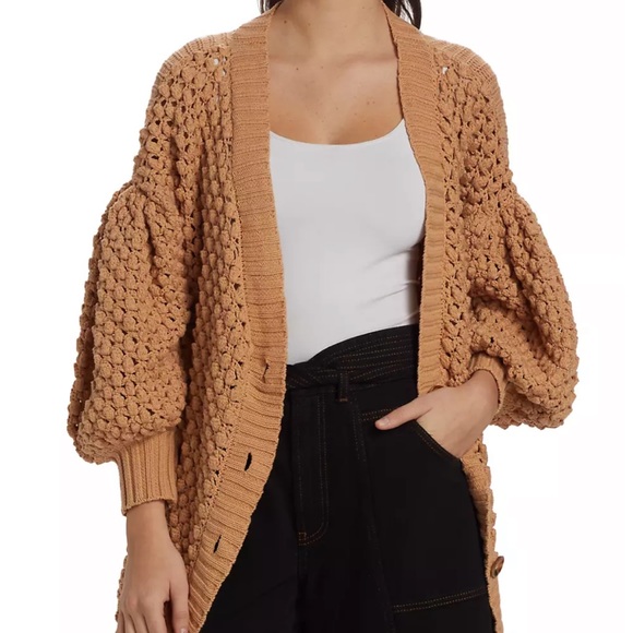 Farm Rio
Handmade Dots Cotton Cardigan - Picture 3 of 5